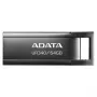 ADATA UR340 USB zibatmiņa 64 GB USB Type-A 3.2 Gen 2 (3.1 Gen 2) Melna