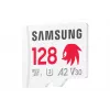 Samsung MB-MD128S microSDXC atmiņas karte, 128 GB, UHS-I, Class 10, U3, lasīšana līdz 180 MB/s, rakstīšana 130 MB/s