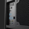 Lindy 40452 USB Type-A portu bloķētāju komplekts, 4 slēdzenes ar atslēgu, zils