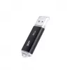 SILICON POWER Ultima U02 - 32GB USB zibatmiņa - USB 2.0 - Melna