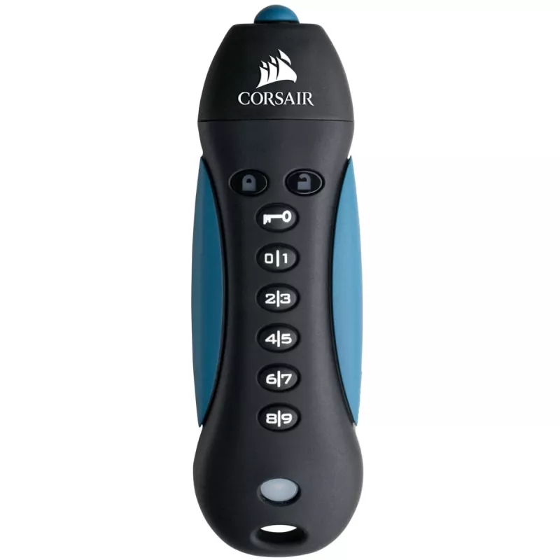 CORSAIR Flash Padlock 3 Secure 256GB USB zibatmiņa USB 3.0