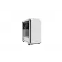 be quiet! Pure Base 500 Window White - korpuss ar logu