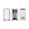 be quiet! Pure Base 500 Window White - korpuss ar logu