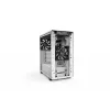 be quiet! Pure Base 500 Window White - korpuss ar logu