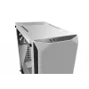 be quiet! Pure Base 500 Window White - korpuss ar logu