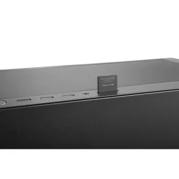 COOLER MASTER Silencio S400 Mini Tornis Melns Bez Stikla