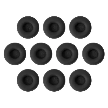 Jabra BIZ 2400 II aussu spilventiņi, ādas imitācija, melni