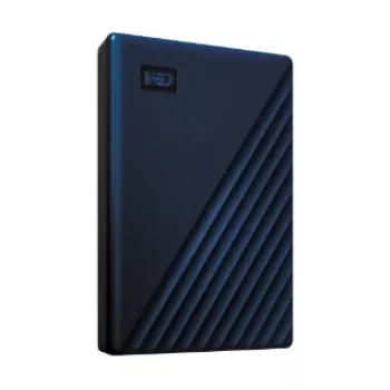 WESTERN DIGITAL ārējais cietais disks My Passport for Mac 4TB USB-C 3.2 Gen 1 Midnight Blue
