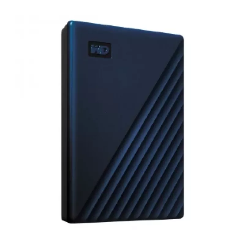 WESTERN DIGITAL ārējais cietais disks My Passport for Mac 4TB USB-C 3.2 Gen 1 Midnight Blue