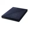 WESTERN DIGITAL ārējais cietais disks My Passport for Mac 4TB USB-C 3.2 Gen 1 Midnight Blue