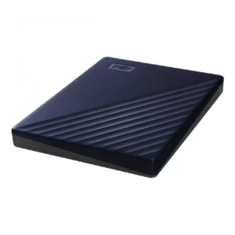 WESTERN DIGITAL ārējais cietais disks My Passport for Mac 4TB USB-C 3.2 Gen 1 Midnight Blue