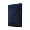 WESTERN DIGITAL ārējais cietais disks My Passport for Mac 4TB USB-C 3.2 Gen 1 Midnight Blue