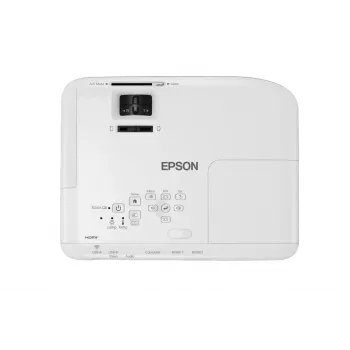 Epson EB-FH06 3500 ANSI lūmenu 3LCD 1080p (1920x1080) Balts