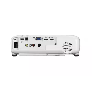Epson EB-FH06 3500 ANSI lūmenu 3LCD 1080p (1920x1080) Balts