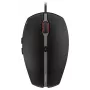 CHERRY GENTIX 4K vadu pele, melna, USB, abpusēja, optiska, 3600 DPI