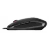 CHERRY GENTIX 4K vadu pele, melna, USB, abpusēja, optiska, 3600 DPI