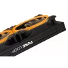 be quiet! Light Wings 120mm ARGB PWM High Speed Ventilators Melns 3 komplekts