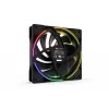 be quiet! Light Wings 120mm ARGB PWM High Speed Ventilators Melns 3 komplekts