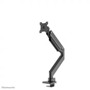 Neomounts NM-D775BLACKPLUS Monitora roka 10-49 collu - gāzes atspere - Topfix - 180°-stop