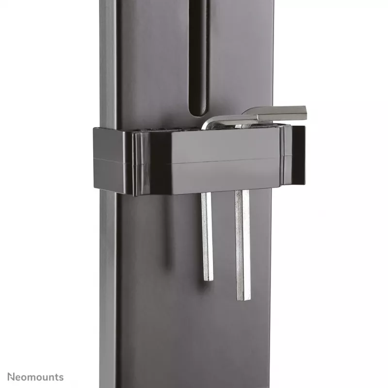 Neomounts FPMA-D860DBLACK Monitora rokturis 10-27 collas