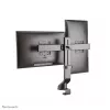 Neomounts FPMA-D860DBLACK Monitora rokturis 10-27 collas