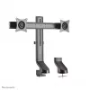 Neomounts FPMA-D860DBLACK Monitora rokturis 10-27 collas