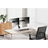 Neomounts FPMA-D860DBLACK Monitora rokturis 10-27 collas