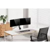 Neomounts FPMA-D860DBLACK Monitora rokturis 10-27 collas