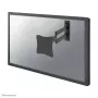 Neomounts FPMA-W830BLACK Sienas stiprinājums monitoram/TV 10-27 collas - pilna kustība