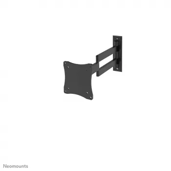 Neomounts FPMA-W830BLACK Sienas stiprinājums monitoram/TV 10-27 collas - pilna kustība