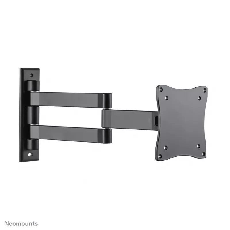 Neomounts FPMA-W830BLACK Sienas stiprinājums monitoram/TV 10-27 collas - pilna kustība