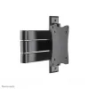 Neomounts FPMA-W830BLACK Sienas stiprinājums monitoram/TV 10-27 collas - pilna kustība