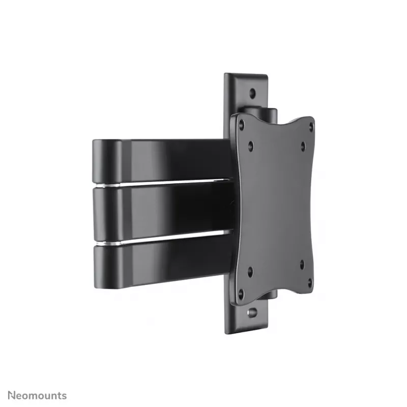 Neomounts FPMA-W830BLACK Sienas stiprinājums monitoram/TV 10-27 collas - pilna kustība