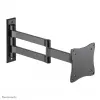 Neomounts FPMA-W830BLACK Sienas stiprinājums monitoram/TV 10-27 collas - pilna kustība