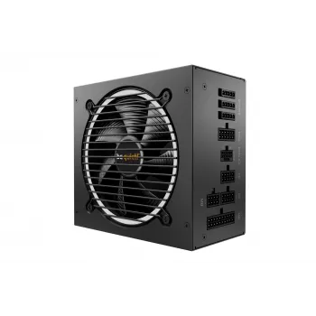 be quiet Pure Power 12 M barošanas bloks 750 W 20+4 pin ATX ATX Melns