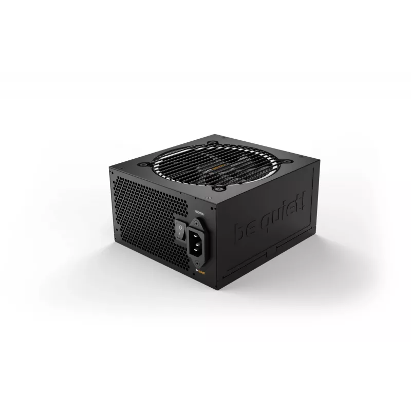 be quiet Pure Power 12 M barošanas bloks 750 W 20+4 pin ATX ATX Melns