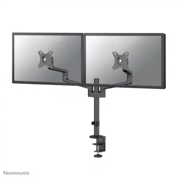 Neomounts DS60-425BL2 Monitora roka 17-27 collas - telpas taupīšana