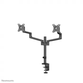 Neomounts DS60-425BL2 Monitora roka 17-27 collas - telpas taupīšana