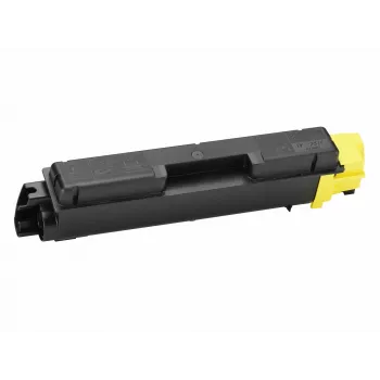 KYOCERA TK-580Y oriģinālā dzeltenā tonera kasetne, 1 gab.