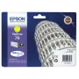 Epson Tower of Pisa vienpakas dzeltenā 79 DURABrite Ultra tinte