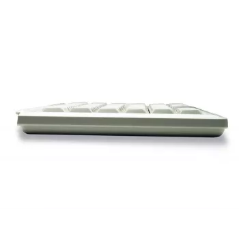 Tastatūra CHERRY G84-4400, universāla, USB, QWERTZ, pelēka