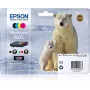 Epson Polar Bear Multipack 4 krāsas 26XL Claria Premium Tinte