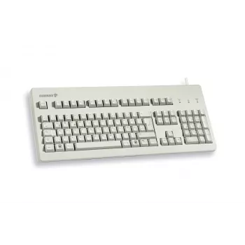 CHERRY G80-3000 tastatūra Universāla USB QWERTZ Pelēka