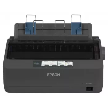 Printeris Punktmatricas Epson LX-350 Standarta Melns