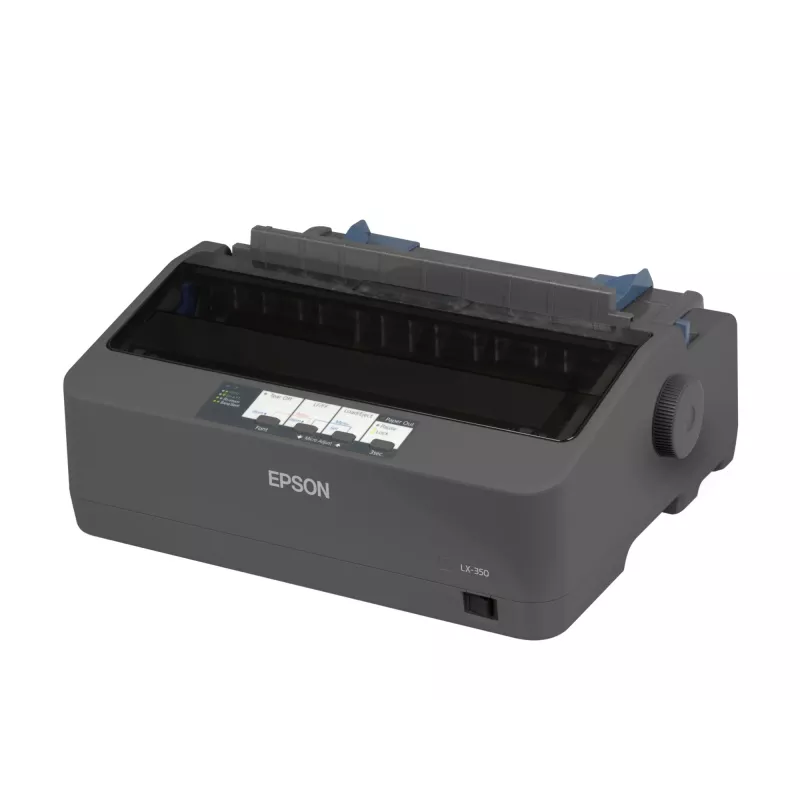 Printeris Punktmatricas Epson LX-350 Standarta Melns