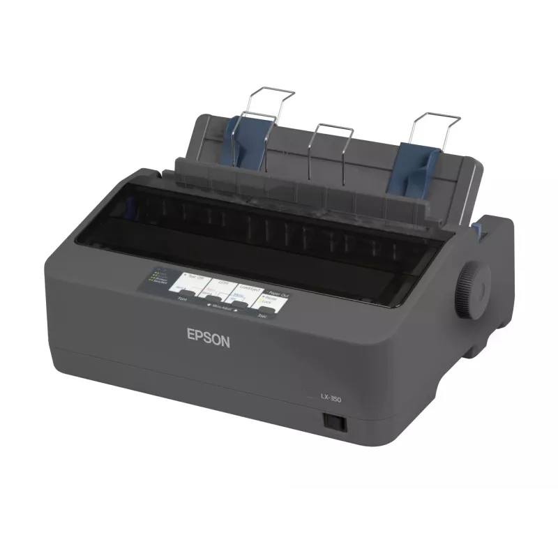 Printeris Punktmatricas Epson LX-350 Standarta Melns