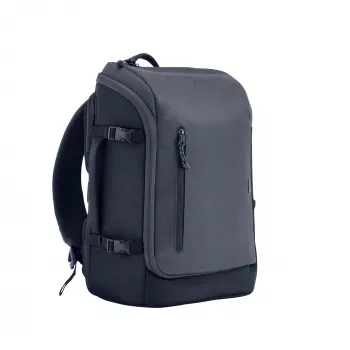 HP Travel 25 Litru 15.6 collu Iron Grey mugursoma klēpjdatoram, mugursoma, 39.6 cm (15.6 collu), 860 g