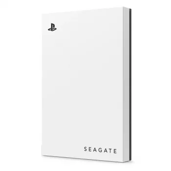 Seagate Game Drive PlayStation 2 TB balts