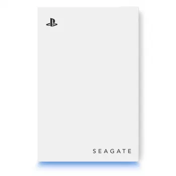 Seagate Game Drive PlayStation 2 TB balts