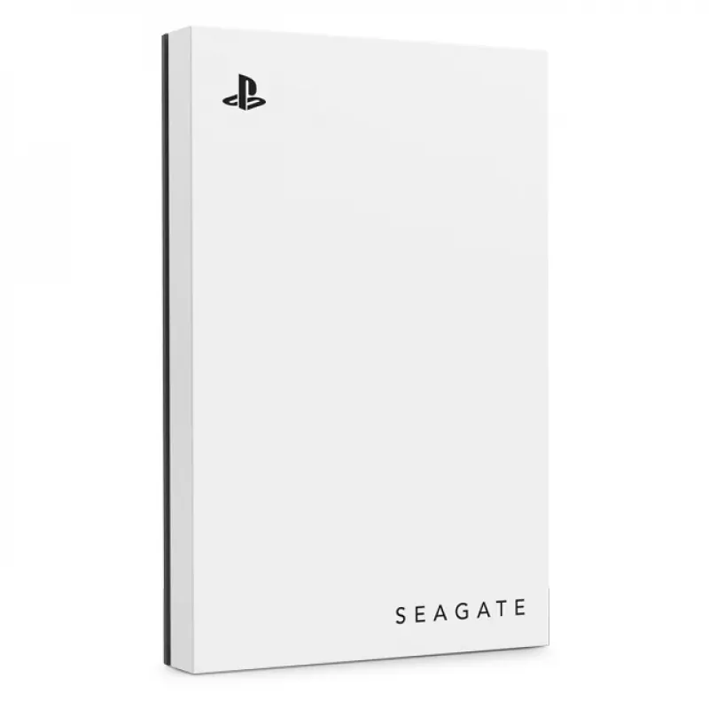 Seagate Game Drive PlayStation 2 TB balts